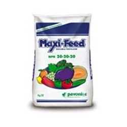 MAXI FEED 20.20.20 + MICROELEMENTI KG. 25