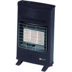 STUFA A GAS METANO ECO40