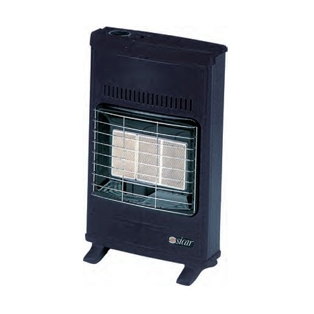 STUFA A GAS METANO ECO42T