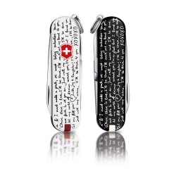 VICTORINOX CLASSIC LOVE SONG LIMITED EDITION 0.6223.L1205