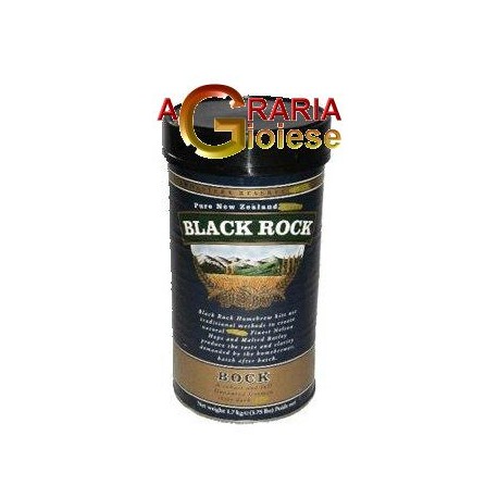 Acquista BLACK BOCK MALTO PER BIRRA ROCK
