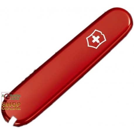 VICTORINOX COPPIA GUANCIE PER MULTIUSO MM. 92 ROSSE ORIGINALI