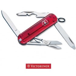 VICTORINOX MULTIUSO MANAGER RUBY 0.6365.T
