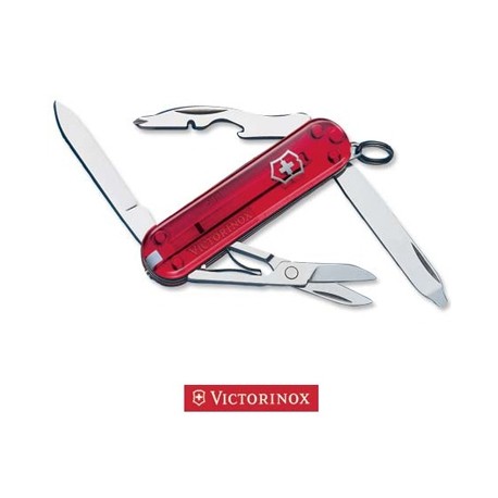 VICTORINOX MULTIUSO MANAGER RUBY 0.6365.T