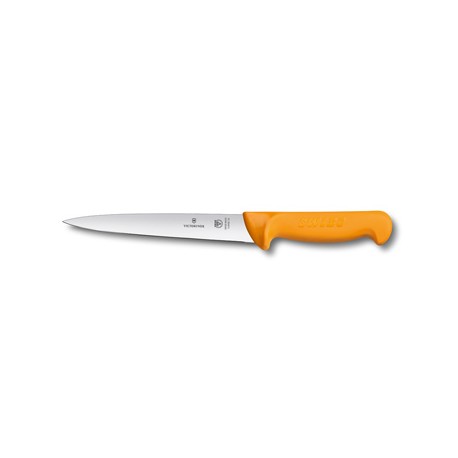 VICTORINOX SWIBO COLTELLO PER FILETTARE CM. 18