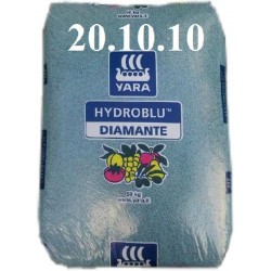 YARA DIAMANTE CONCIME COMPLESSO NPK 20.7.13 + 2+11,5  kg. 40