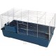 CAGE SONNY FOR RABBITS, RODENTS, CM. 80 X 45 X 42