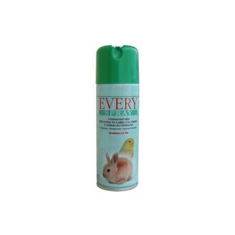 EVERY SPRAY INSETTICIDA ACARICIDA CONIGLI