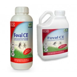 KOLLANT FOVAL EC INSECTICIDE REPELLENT AGAINST CRAWLING INSECTS AND FLYING ML. 100