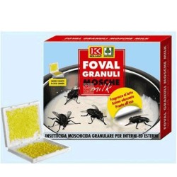KOLLANT FOVAL INSECTICIDE GRANULAR MILK FOR THE FLIES PACKING PCS. 2 FROM GR. 10